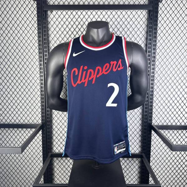 Men's 2025 Kawhi Leonard Team Jersey