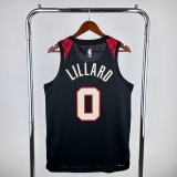 Men's 2024 Damian Lillard Team Jersey - City Edition