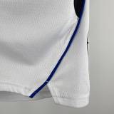 Men's White Team Shorts