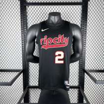 Men's 2024 Deandre Ayton Team Jersey - City Edition