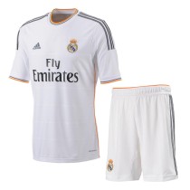 Real Madrid 2013/2014 Home Retro Kit