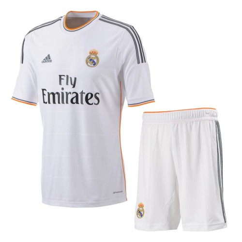 Real Madrid 2013/2014 Home Retro Kit