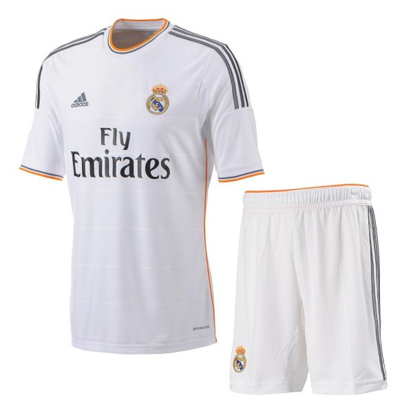 Real Madrid 2013/2014 Home Retro Kit
