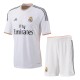 Real Madrid 2013/2014 Home Retro Kit