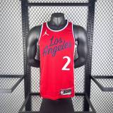 Men's 2025 Kawhi Leonard Team Jersey - Statement Edition