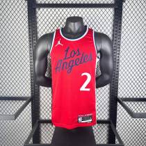 Men's 2025 Kawhi Leonard Team Jersey - Statement Edition
