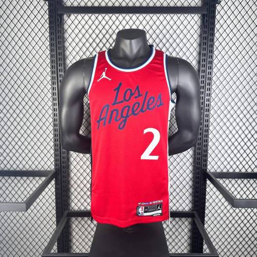 Men's 2025 Kawhi Leonard Team Jersey - Statement Edition
