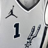 Men's 2021 Victor Wembanyama Team Jersey - Statement Edition