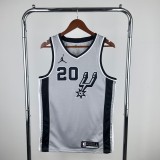 Men's 2021 Manu Ginóbili Team Jersey - Statement Edition