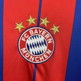 Bayern Munich 2014/2015 Home Retro Jersey