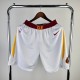 Men's 2021 White Team Shorts