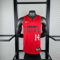 Men's 2025 Tyler Herro Team Jersey - City Edition