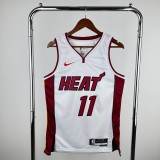 Men's Jaime Jaquez Jr White Team Jersey