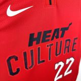 Men's 2025 Jimmy Butler Team Jersey - City Edition