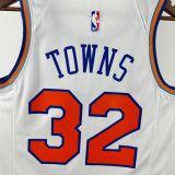 Men's Karl-Anthony Towns White Team Jersey