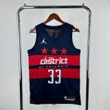 Men's 2025 Kyle Kuzma Team Jersey - Statement Edition