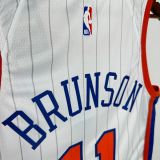 Men's 2025 Jalen Brunson Team Jersey - City Edition