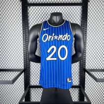 Men's 2019 Markelle Fultz Retro Team Jersey