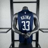 Men's 2025 Kyle Kuzma Team Jersey - Statement Edition