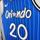 Men's 2019 Markelle Fultz Retro Team Jersey