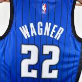 Men's 2023 Franz Wagner Team Jersey - Statement Edition