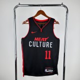 Men's 2024 Jaime Jaquez Jr Team Jersey - City Edition