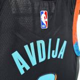 Men's 2024 Deni Avdija Team Jersey - City Edition