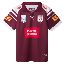 QLD Maroons State of Origin 2025 Men's Away Jersey