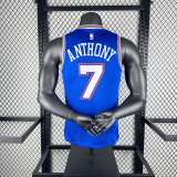 Men's 2021 Carmelo Anthony Team Jersey - Statement Edition