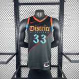 Men's 2024 Kyle Kuzma Team Jersey - City Edition