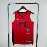 Men's 2025 Jaime Jaquez Jr Team Jersey - City Edition