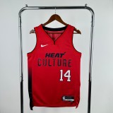 Men's 2025 Tyler Herro Team Jersey - City Edition