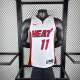 Men's Jaime Jaquez Jr White Team Jersey