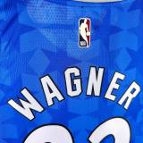 Men's 2024 Franz Wagner Retro Team Jersey