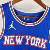 Men's 2021 Derrick Rose Team Jersey - Statement Edition