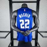 Men's 2023 Franz Wagner Team Jersey - Statement Edition