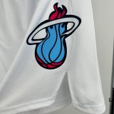 Men's White Team Shorts
