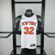 Men's Karl-Anthony Towns White Team Jersey