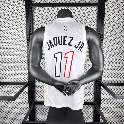 Men's 2023 Jaime Jaquez Jr Team Jersey - City Edition