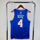 Men's 2021 Derrick Rose Team Jersey - Statement Edition