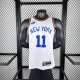 Men's Jalen Brunson Retro Team Jersey - 75th Anniversary Edition