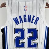 Men's 2023 Franz Wagner White Team Jersey