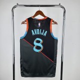 Men's 2024 Deni Avdija Team Jersey - City Edition