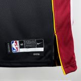 Men's Jaime Jaquez Jr Black Team Jersey