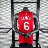 Men's 2025 LeBron James Team Jersey - City Edition