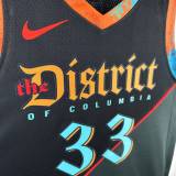 Men's 2024 Kyle Kuzma Team Jersey - City Edition