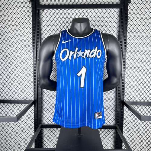 Men's 2019 Anfernee Hardaway Retro Team Jersey