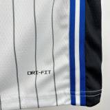 Men's 2023 Franz Wagner White Team Jersey
