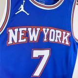 Men's 2021 Carmelo Anthony Team Jersey - Statement Edition