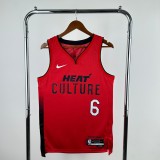 Men's 2025 LeBron James Team Jersey - City Edition